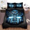 Transformer Autobot Symbol Bed Sheets Duvet Cover Bedding Sets elitetrendwear 1