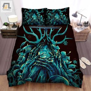 Train To Busan I Movie Art Bed Sheets Spread Comforter Duvet Cover Bedding Sets Ver 9 elitetrendwear 1 1