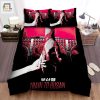 Train To Busan I Movie Poster Bed Sheets Spread Comforter Duvet Cover Bedding Sets Ver 2 elitetrendwear 1