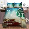 Train Band 50 Ways To Say Goodbye Bed Sheets Spread Comforter Duvet Cover Bedding Sets elitetrendwear 1