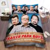 Trailer Park Boys Movie Poster 6 Bed Sheets Duvet Cover Bedding Sets elitetrendwear 1