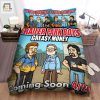 Trailer Park Boys Movie Digital Art 2 Bed Sheets Duvet Cover Bedding Sets elitetrendwear 1