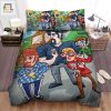 Trailer Park Boys Movie Art 5 Bed Sheets Duvet Cover Bedding Sets elitetrendwear 1