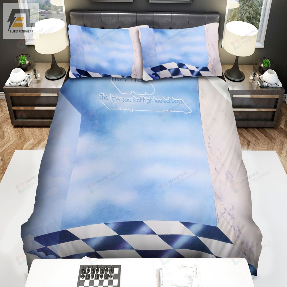 Traffic Band The Low Spark Of High Heeled Boy Bed Sheets Spread Comforter Duvet Cover Bedding Sets 
