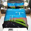 Traffic Band On The Road Bed Sheets Spread Comforter Duvet Cover Bedding Sets elitetrendwear 1