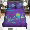 Traffic Band Mr Fantasy Bed Sheets Spread Comforter Duvet Cover Bedding Sets elitetrendwear 1