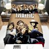 Traffic Band Members Bed Sheets Spread Comforter Duvet Cover Bedding Sets elitetrendwear 1