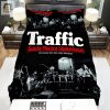 Traffic Band Live At Santa Monica 72 Bed Sheets Spread Comforter Duvet Cover Bedding Sets elitetrendwear 1