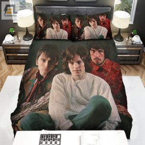 Traffic Band Heaven Is In Your Mind Bed Sheets Spread Comforter Duvet Cover Bedding Sets elitetrendwear 1 1