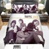 Traffic Band Gold Album Cover Bed Sheets Spread Comforter Duvet Cover Bedding Sets elitetrendwear 1