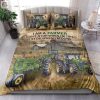 Tractori Am A Farmer Bedding Set Bed Sheets Duvet Cover Bedding Sets elitetrendwear 1