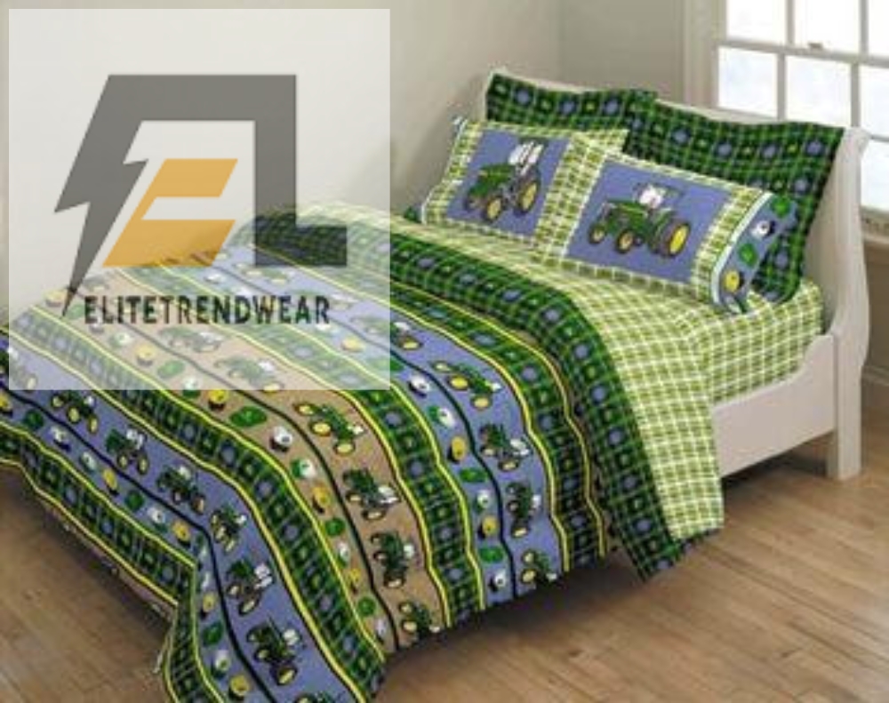 Tractor Clm2410266b Bedding Sets 