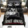 Trace Adkins Album Dangerous Man Bed Sheets Spread Comforter Duvet Cover Bedding Sets elitetrendwear 1