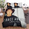 Trace Adkins Album Chrome Bed Sheets Spread Comforter Duvet Cover Bedding Sets elitetrendwear 1