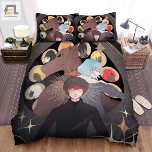 Tower Of God A Foolas Journey Poster Illustration Bed Sheets Spread Duvet Cover Bedding Sets elitetrendwear 1 1