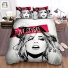 Tove Styrke Album Tove Styrke Bed Sheets Spread Comforter Duvet Cover Bedding Sets elitetrendwear 1