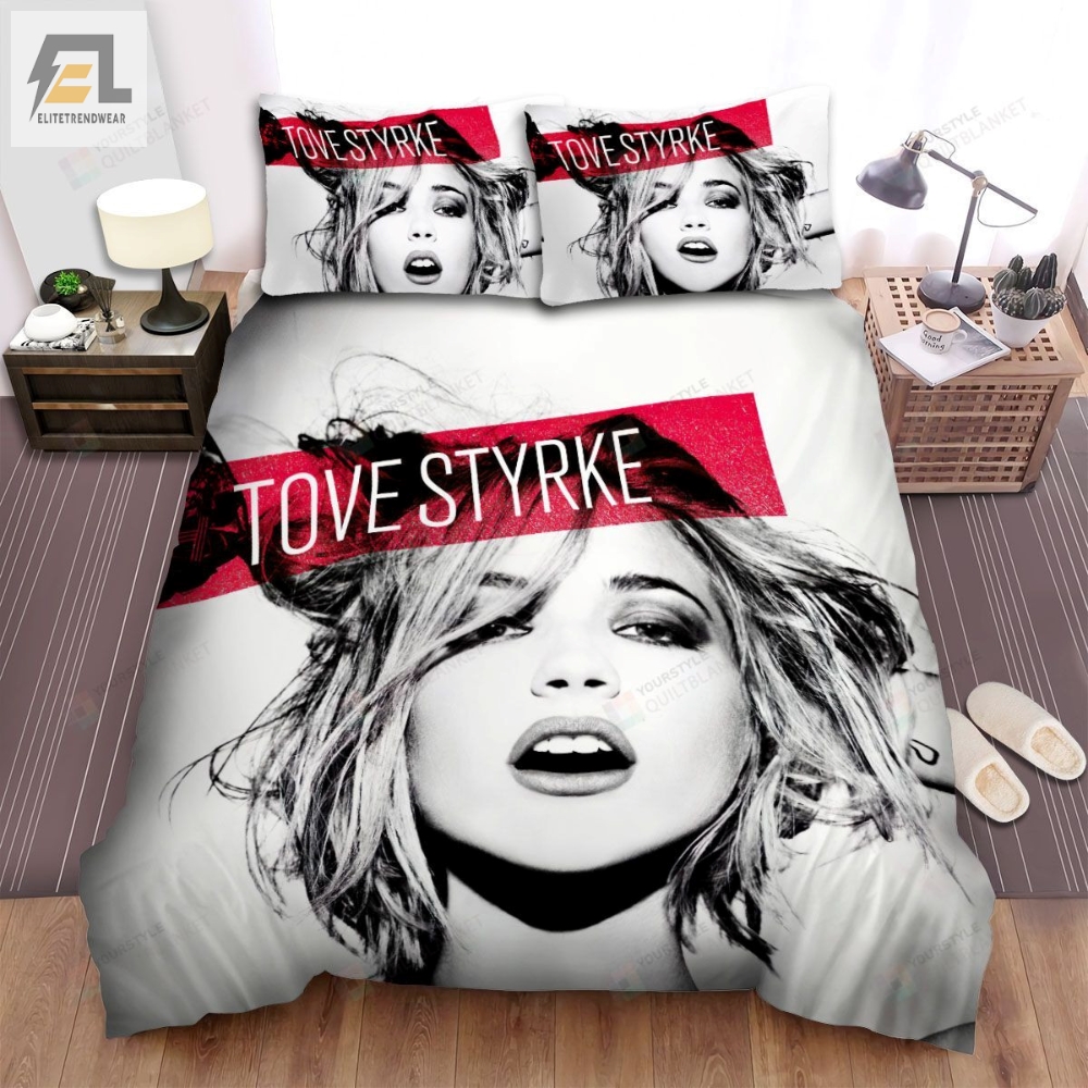Tove Styrke Album Tove Styrke Bed Sheets Spread Comforter Duvet Cover Bedding Sets 