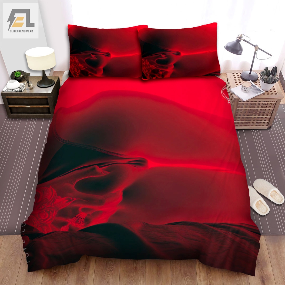 Tove Lo Music Album Blue Lips Bed Sheets Spread Comforter Duvet Cover Bedding Sets 