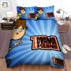 Total Drama Island Kodi Character Bed Sheets Spread Duvet Cover Bedding Sets elitetrendwear 1