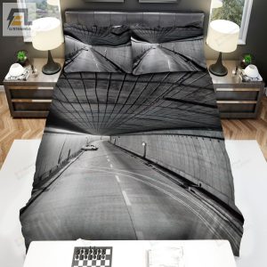 Tortoise Album Cover The Lazarus Taxon Bed Sheets Spread Comforter Duvet Cover Bedding Sets elitetrendwear 1 1