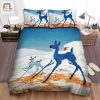 Tortoise Album Cover The Brave And The Bold Bed Sheets Spread Comforter Duvet Cover Bedding Sets elitetrendwear 1