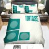 Tortoise Album Cover Bed Sheets Spread Comforter Duvet Cover Bedding Sets elitetrendwear 1