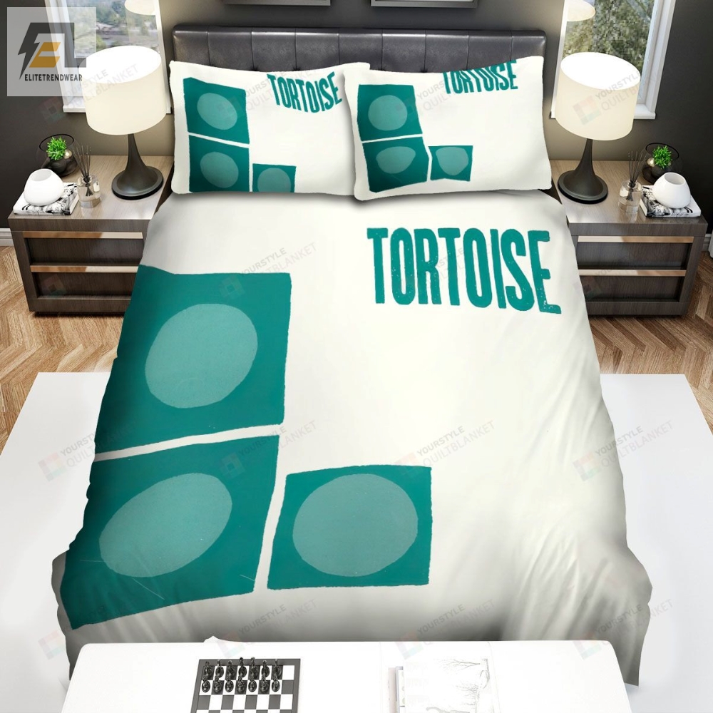 Tortoise Album Cover Bed Sheets Spread Comforter Duvet Cover Bedding Sets 