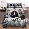 Top Gear Movie Three Actors Image Bed Sheets Duvet Cover Bedding Sets elitetrendwear 1