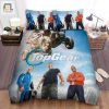 Top Gear Movie Season 25 Poster Bed Sheets Duvet Cover Bedding Sets elitetrendwear 1