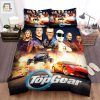 Top Gear Movie Season 23 Actors Bed Sheets Duvet Cover Bedding Sets elitetrendwear 1