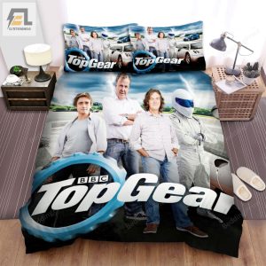 Top Gear Movie Poster 7 Bed Sheets Duvet Cover Bedding Sets elitetrendwear 1 1