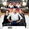 Top Gear Movie Main Characters Picture Bed Sheets Duvet Cover Bedding Sets elitetrendwear 1