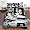 Top Gear Movie Japan Race Art Bed Sheets Duvet Cover Bedding Sets elitetrendwear 1