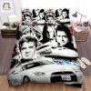 Top Gear Movie Digital Art Bed Sheets Duvet Cover Bedding Sets elitetrendwear 1