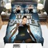 Tomb Raider Movie Lara Croft Bed Sheets Spread Comforter Duvet Cover Bedding Sets elitetrendwear 1