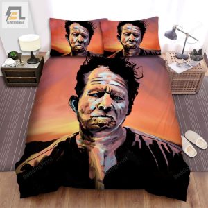 Tom Waits Bed Sheets Duvet Cover Bedding Sets elitetrendwear 1 1