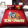 Tom And Jerry Bedding Set elitetrendwear 1