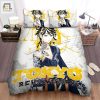 Tokyo Revengers Character Kazutora Bed Sheets Spread Comforter Duvet Cover Bedding Sets elitetrendwear 1