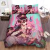 Toilet Bound Hanakokun Hanako With Characters Doll Bed Sheets Spread Comforter Duvet Cover Bedding Sets elitetrendwear 1