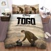 Togo Movie Poster 3 Bed Sheets Duvet Cover Bedding Sets elitetrendwear 1
