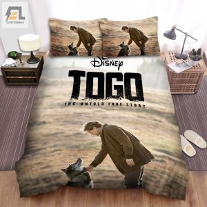 Togo Movie Poster 3 Bed Sheets Duvet Cover Bedding Sets elitetrendwear 1 1