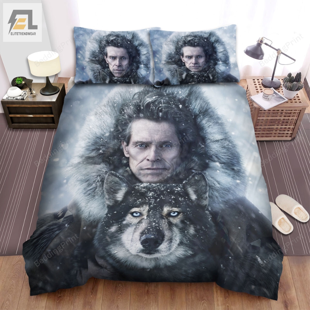 Togo Movie Poster 1 Bed Sheets Duvet Cover Bedding Sets 