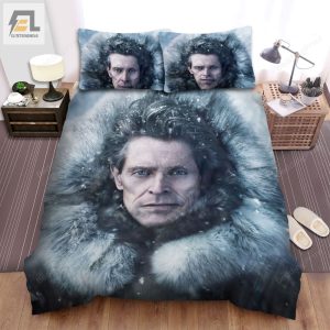 Togo Leonhard Seppala Poster Bed Sheets Duvet Cover Bedding Sets elitetrendwear 1 1