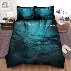 Todd Rundgren Album One Long Year Bed Sheets Spread Comforter Duvet Cover Bedding Sets elitetrendwear 1 1