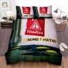 Toadies Band Song I Hate Bed Sheets Spread Comforter Duvet Cover Bedding Sets elitetrendwear 1
