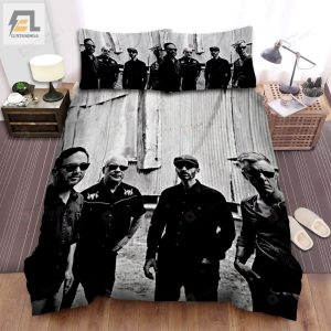 Toadies Band No Color Bed Sheets Spread Comforter Duvet Cover Bedding Sets elitetrendwear 1 1