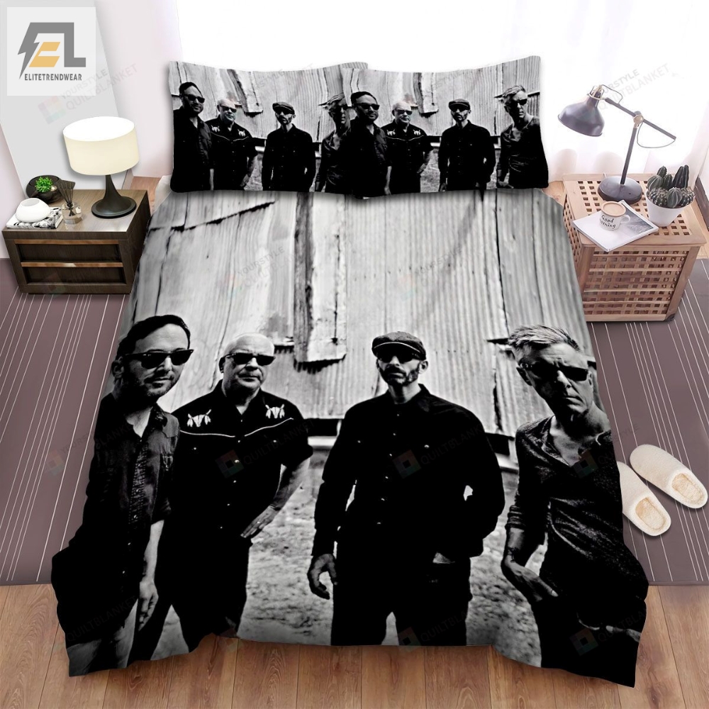 Toadies Band No Color Bed Sheets Spread Comforter Duvet Cover Bedding Sets 