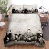 Toadies Band Crack Wall Bed Sheets Spread Comforter Duvet Cover Bedding Sets elitetrendwear 1