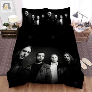 Toadies Band Focus Bed Sheets Spread Comforter Duvet Cover Bedding Sets elitetrendwear 1 1