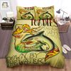 Toadies Band Down By The Water Bed Sheets Spread Comforter Duvet Cover Bedding Sets elitetrendwear 1